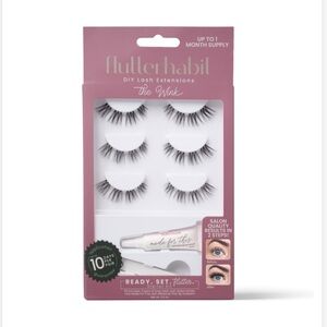 NIB FlutterHabit Wink Ready Set Starter Kit